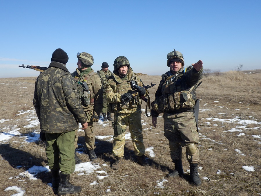 6 травня, в Україні відзначається День Піхоти, Сухопутні війська ЗС України, Defense Express