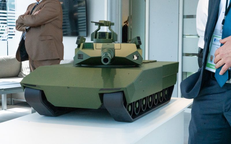 Проєкт танка MBT Vision 2032