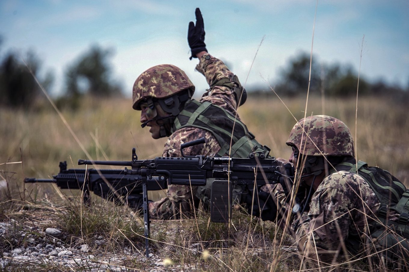 армія італії