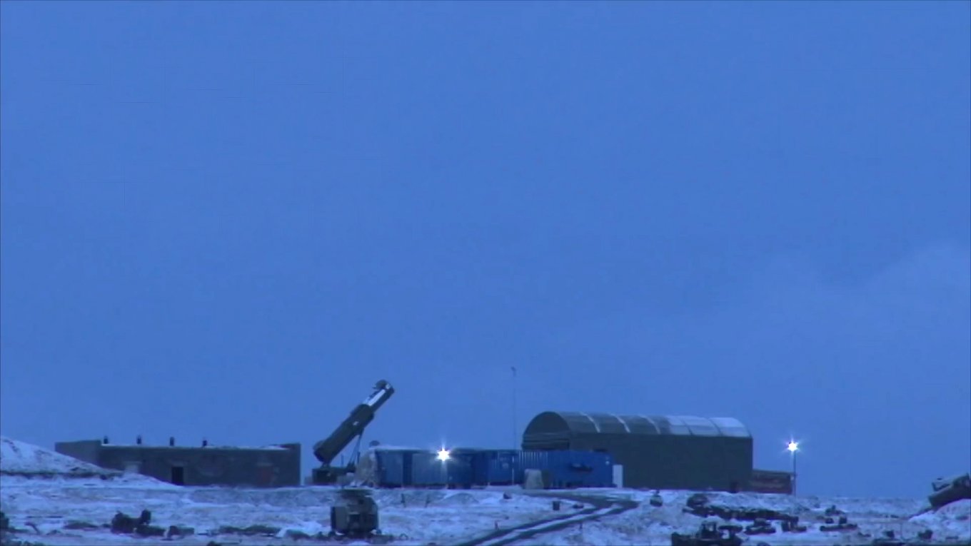 пускова крилатої ракети