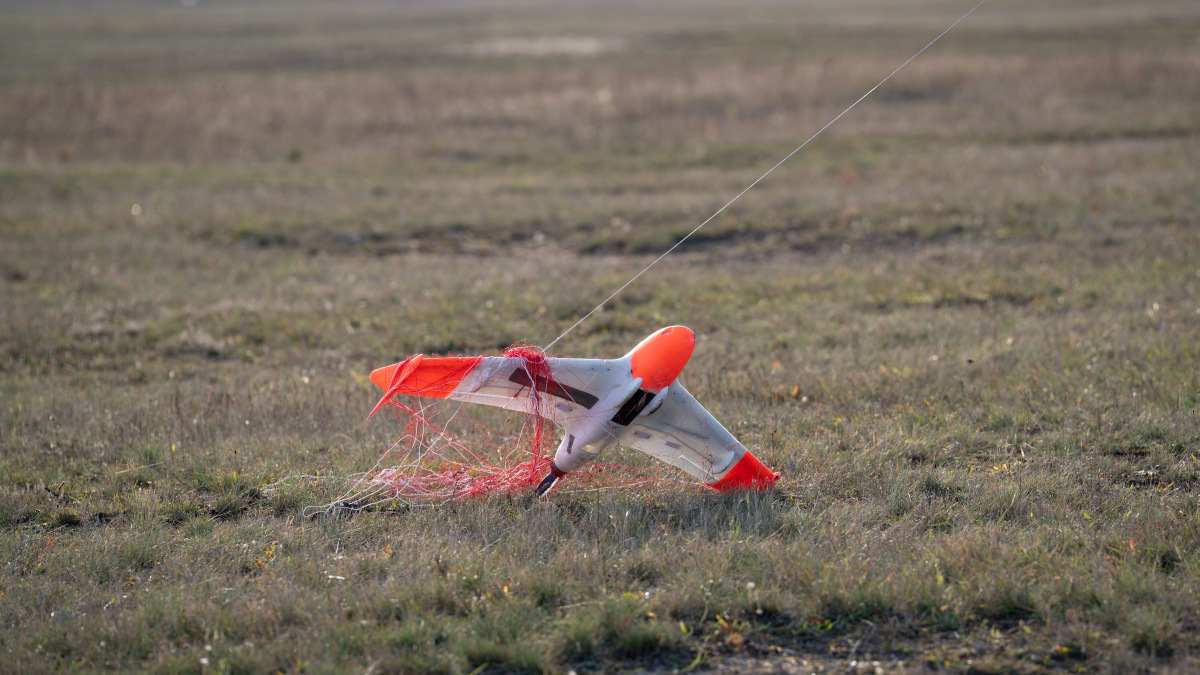 Diehl, розробник IRIS-T, успішно випробував свій зенітний дрон Cicada із "шахедобійкою" KDV, що постачається Україні