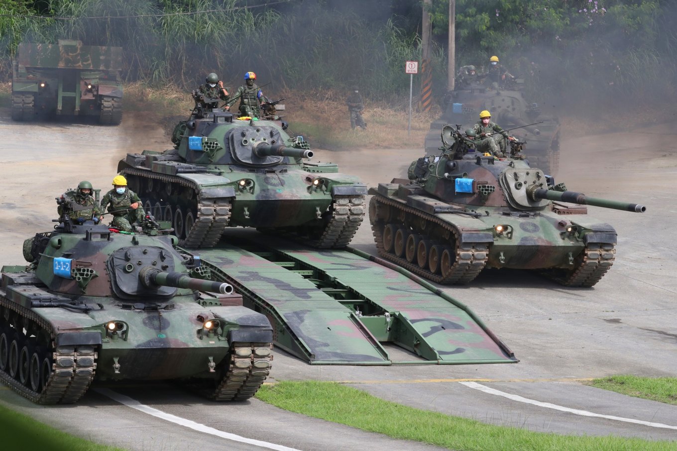 армія Тайваню