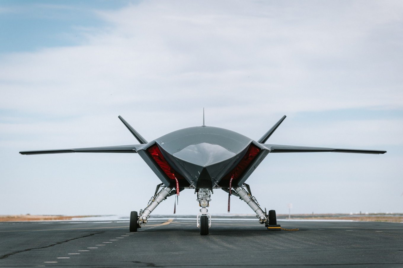 Безпілотний винищувач MQ-28A Ghost Bat