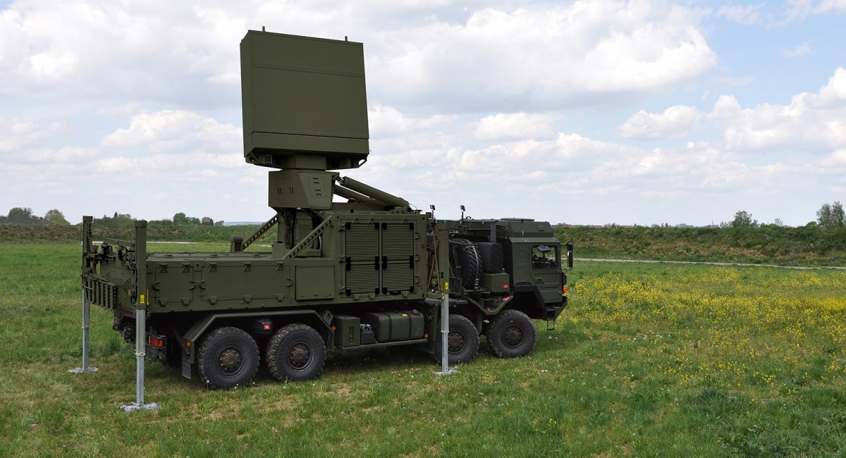 РЛС TRML-4D