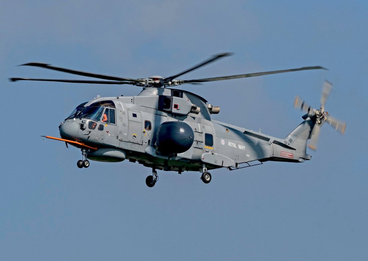 Merlin HM2 Crowsnest