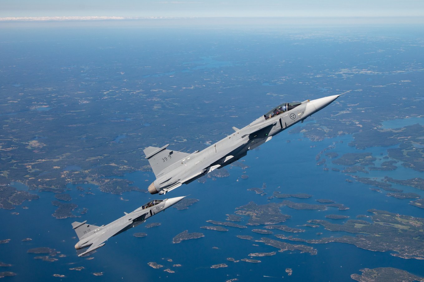 JAS 39C Gripen
