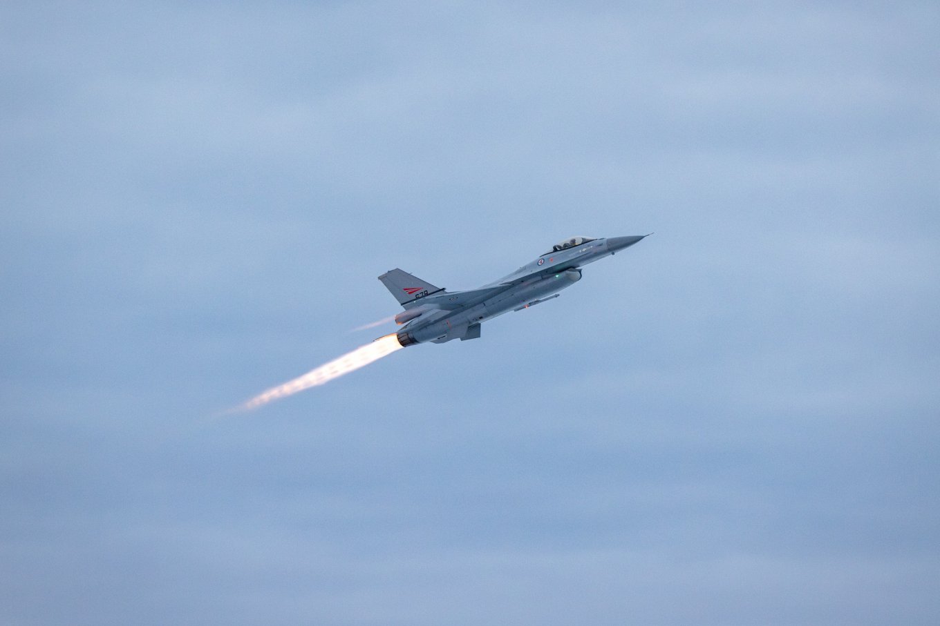 Норвезькі F-16