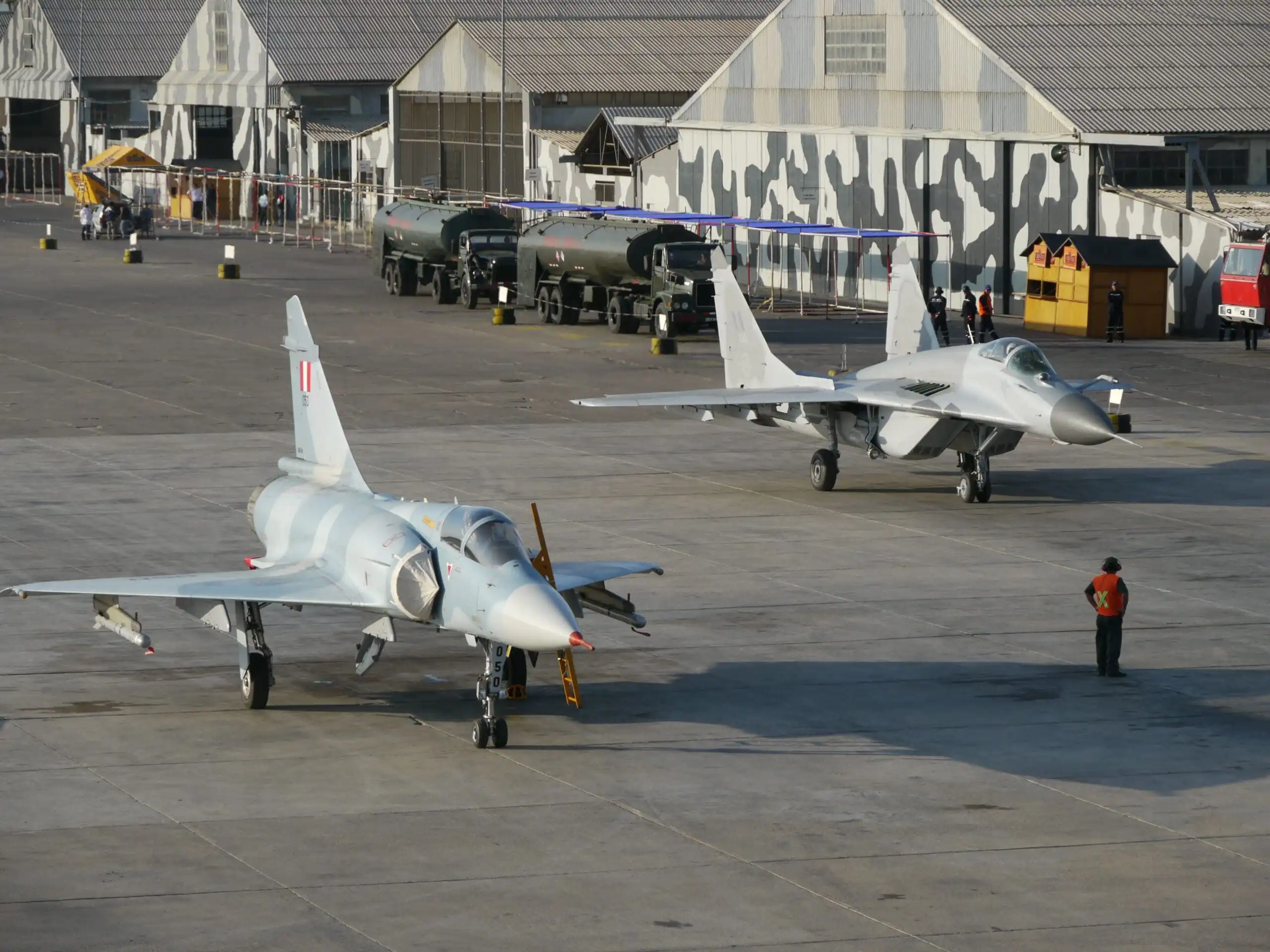 У Перу побідкались, що у строю лише два винищувачі та почали фінансування закупівлі астрономічно дорогих F-16