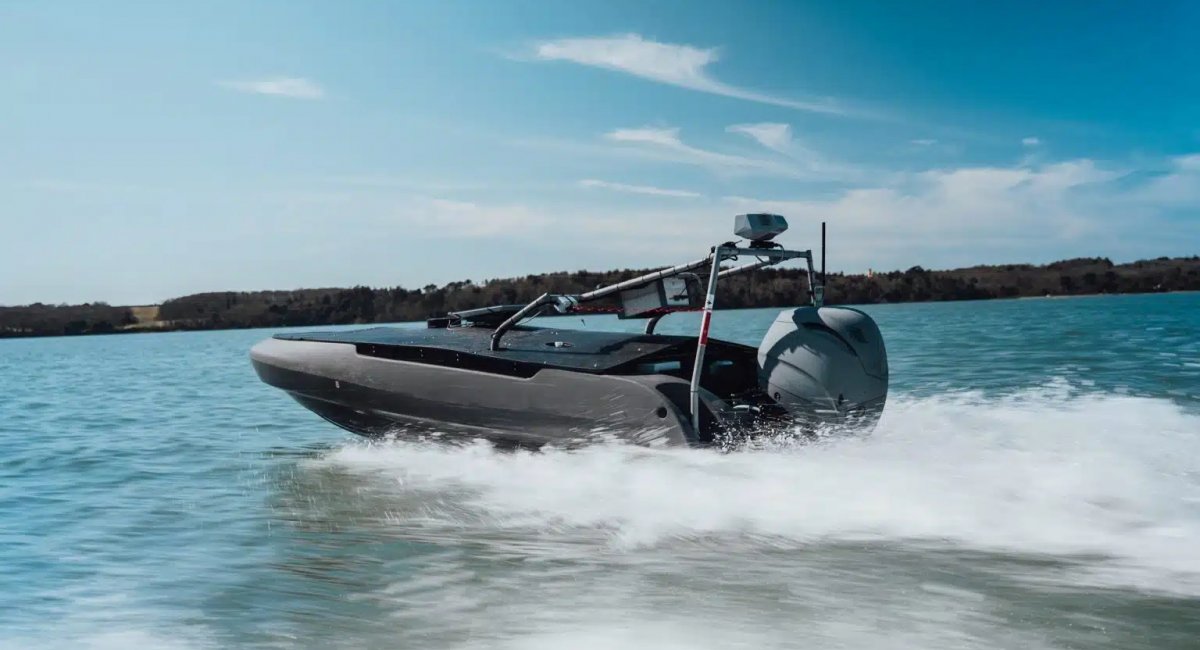 Морський дрон SM300