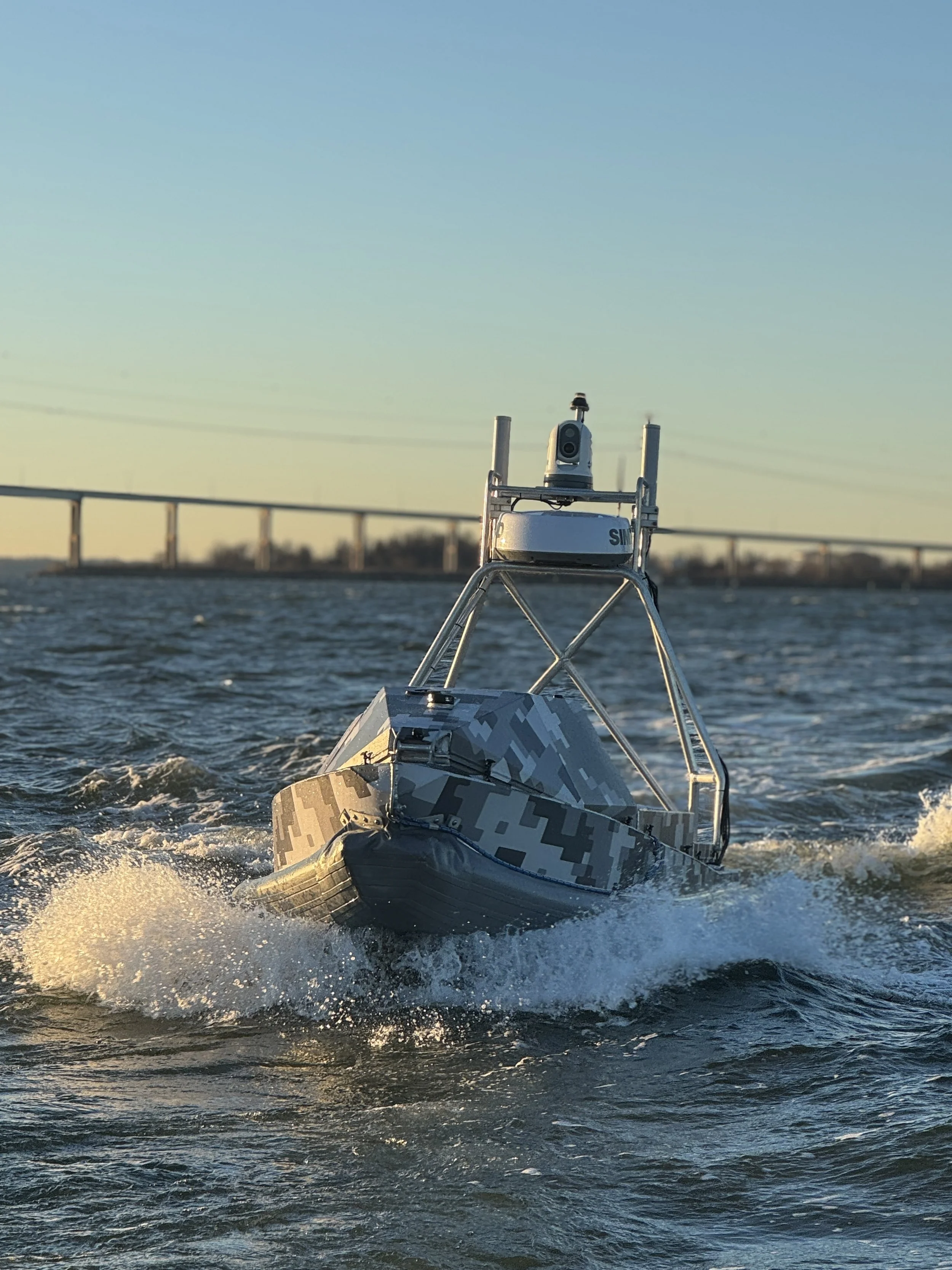 Global Autonomous Reconnaissance Craft (GARC)