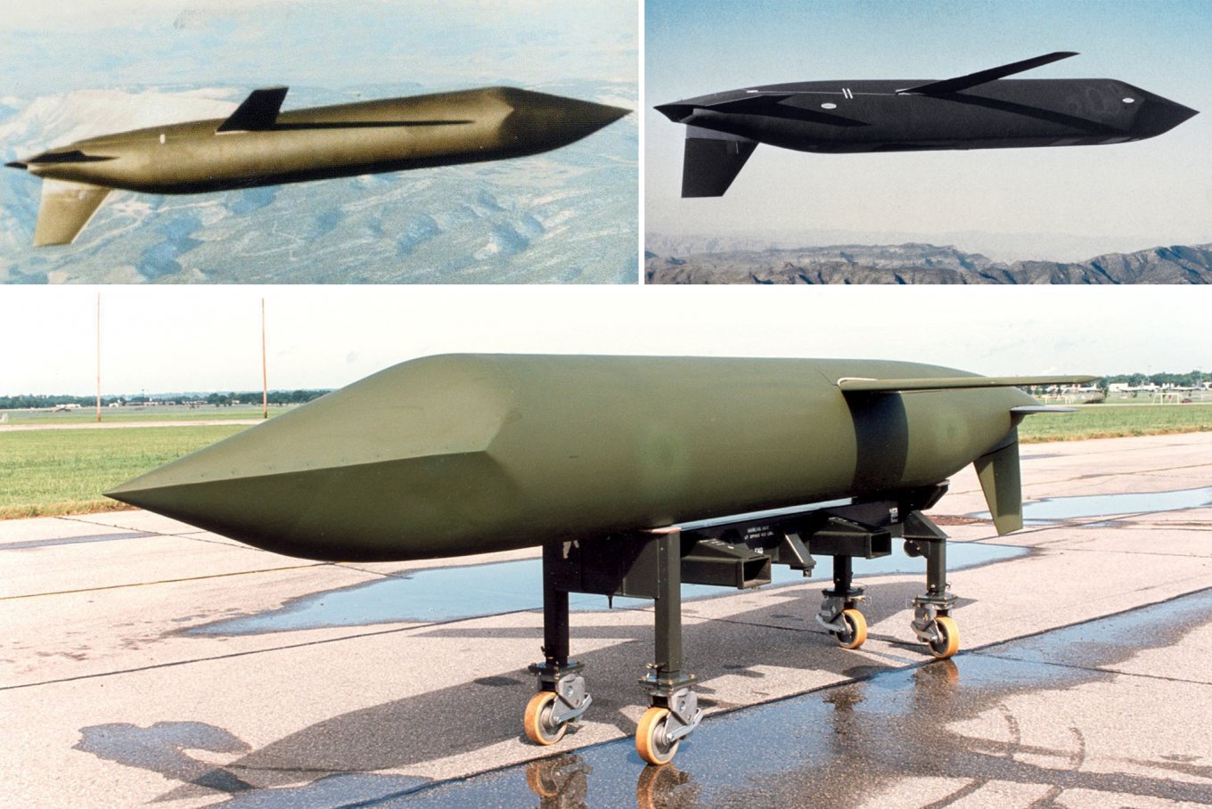 AGM-129 ACM