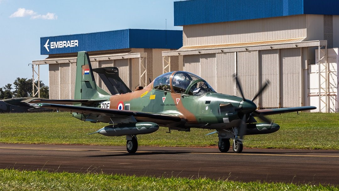 A-29 Super Tucano