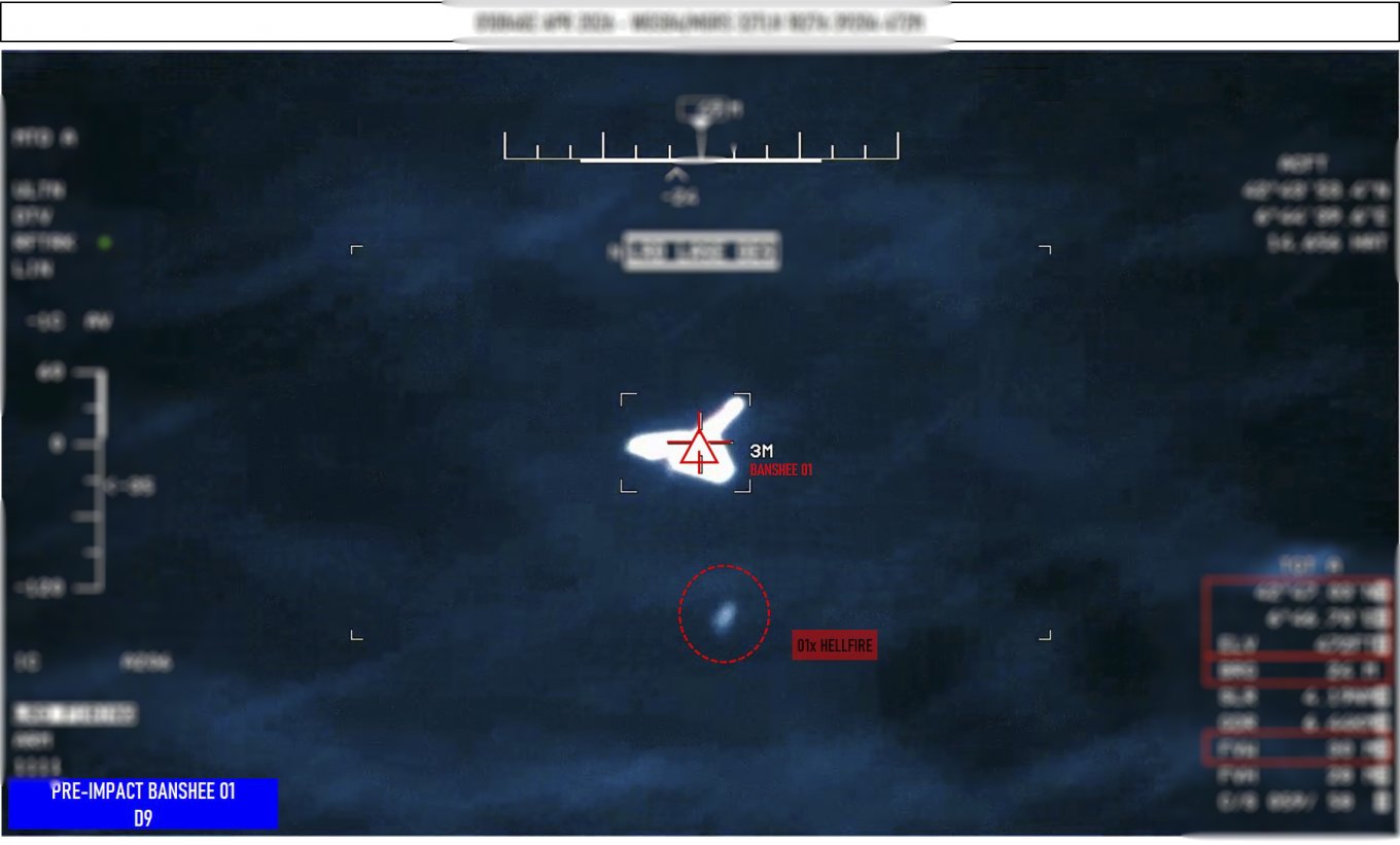 MQ-9 Reaper проти Шахедів