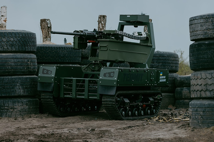 український НРК Termit
