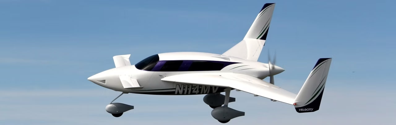 Літак Velocity XL
