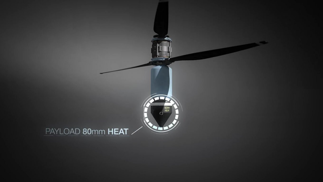 KNDS до танку Leclerc та іншої бронетехніки запланували додати FPV-дрони Mataris MT-10, як це має працювати