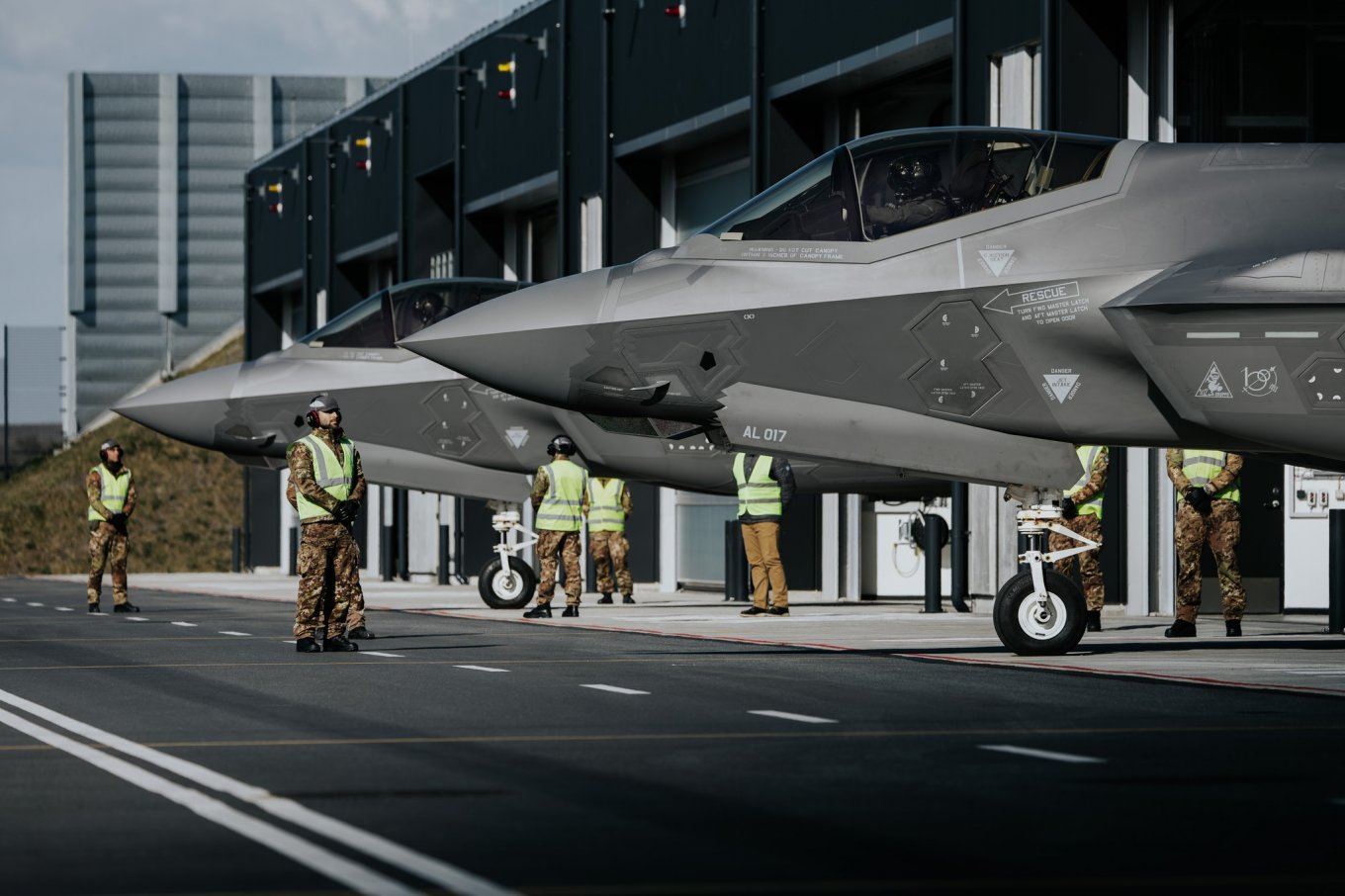 F-35 ПС Нідерландів