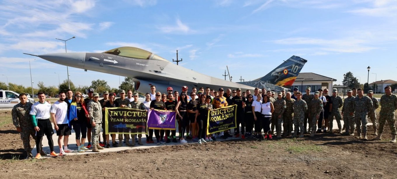 Як в Румунії ледь не "списали" F-16 після 10 років служби, та чому виник такий курйоз