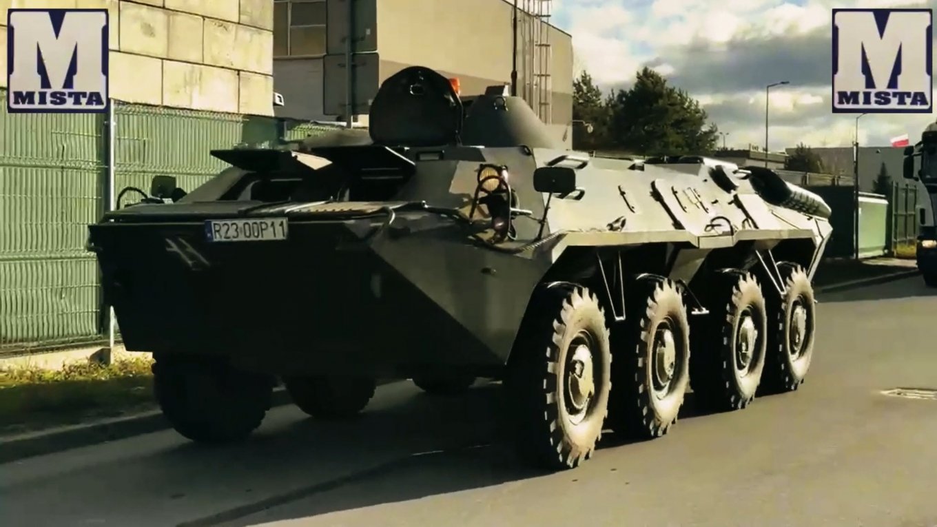 Польські промисловці пропонують колегам спільно посилювати Сили оборони України та східний фланг НАТО, MISTA Sp. z.o.o.
