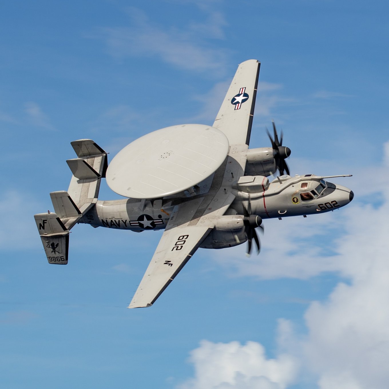 E-2D Hawkeye