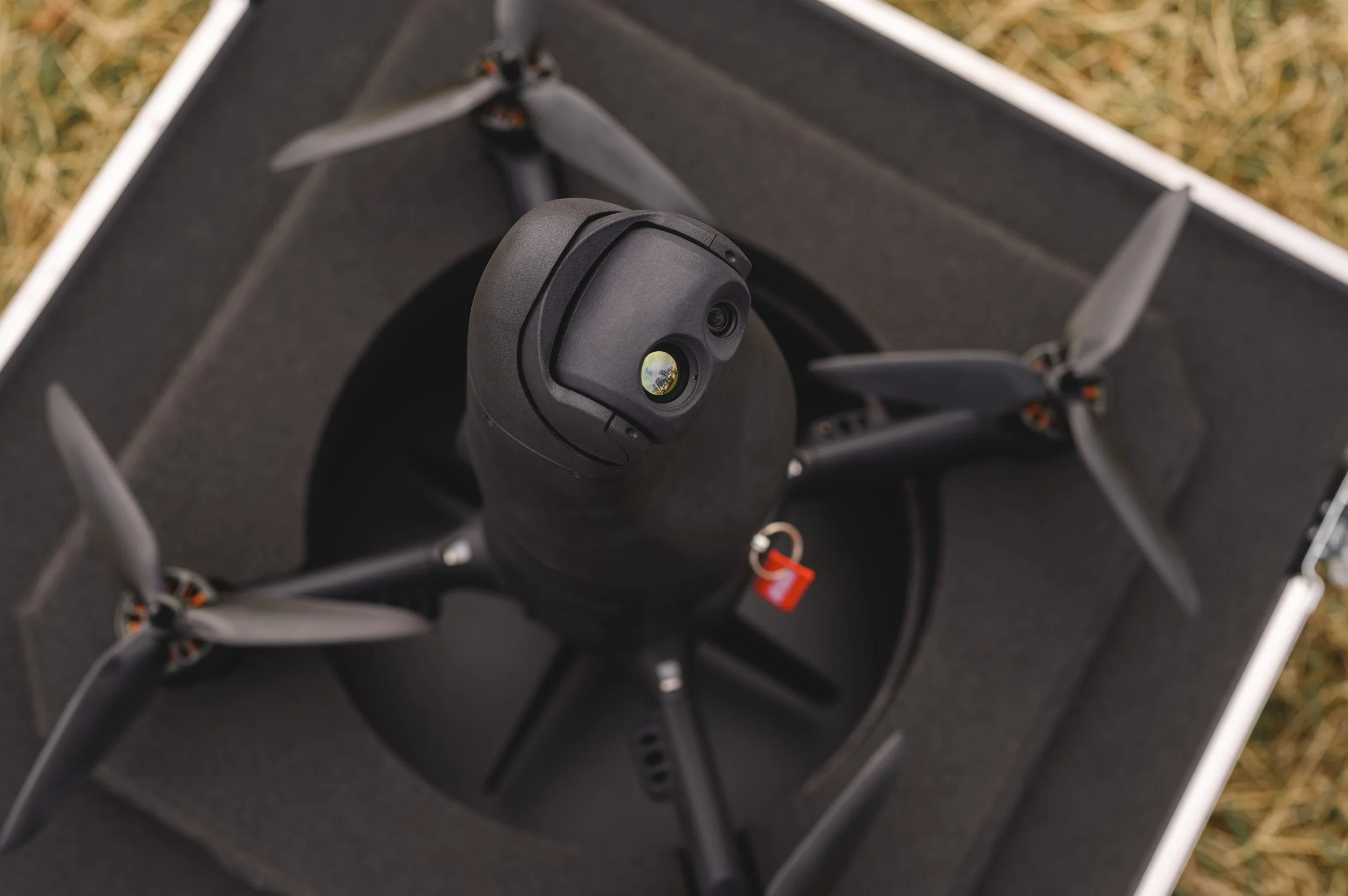 Blaze Origin Robotics зенітний дрон