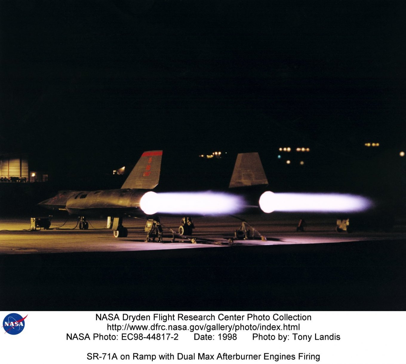 Чому підняти в повітря легендарний SR-71 Blackbird після 27 років простою, може бути навіть важче, ніж здається