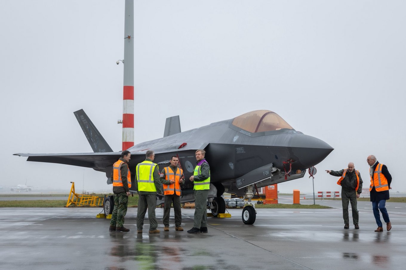 F-35 ПС Нідерландів