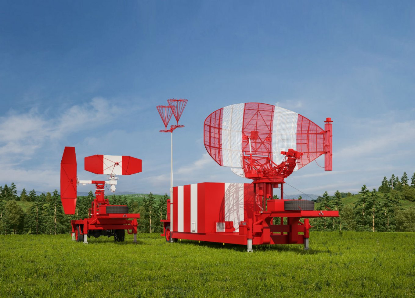радіолокаційна система посадки GCA-22AL