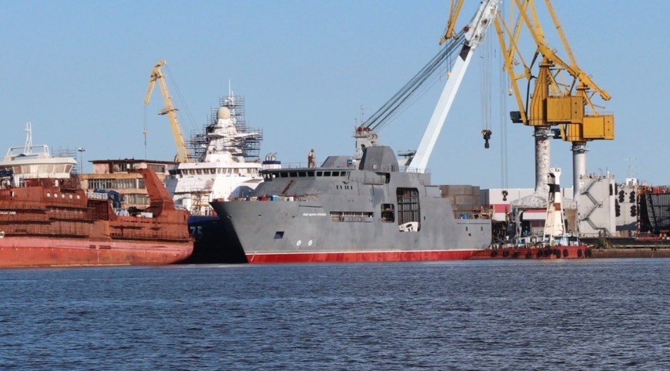 Патрульний криголам 