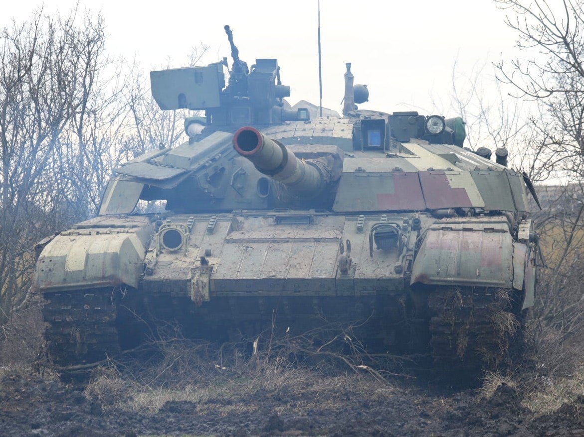 Т-64БМ 