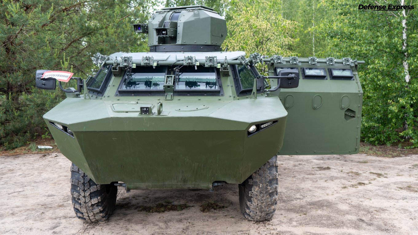 БРДМ-2М від 