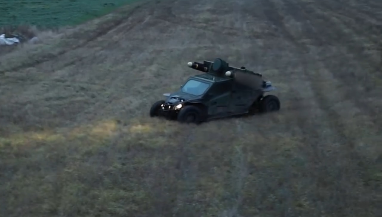 ЗРК Tempest на озброєнні ЗСУ