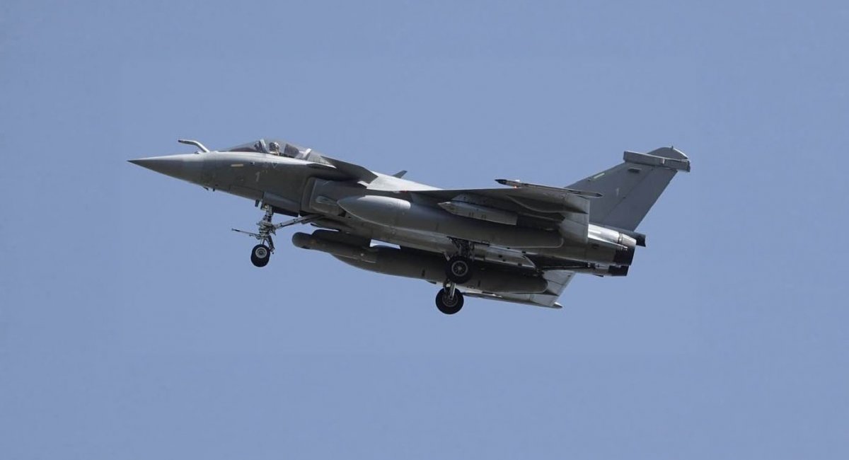 винищувач Rafale