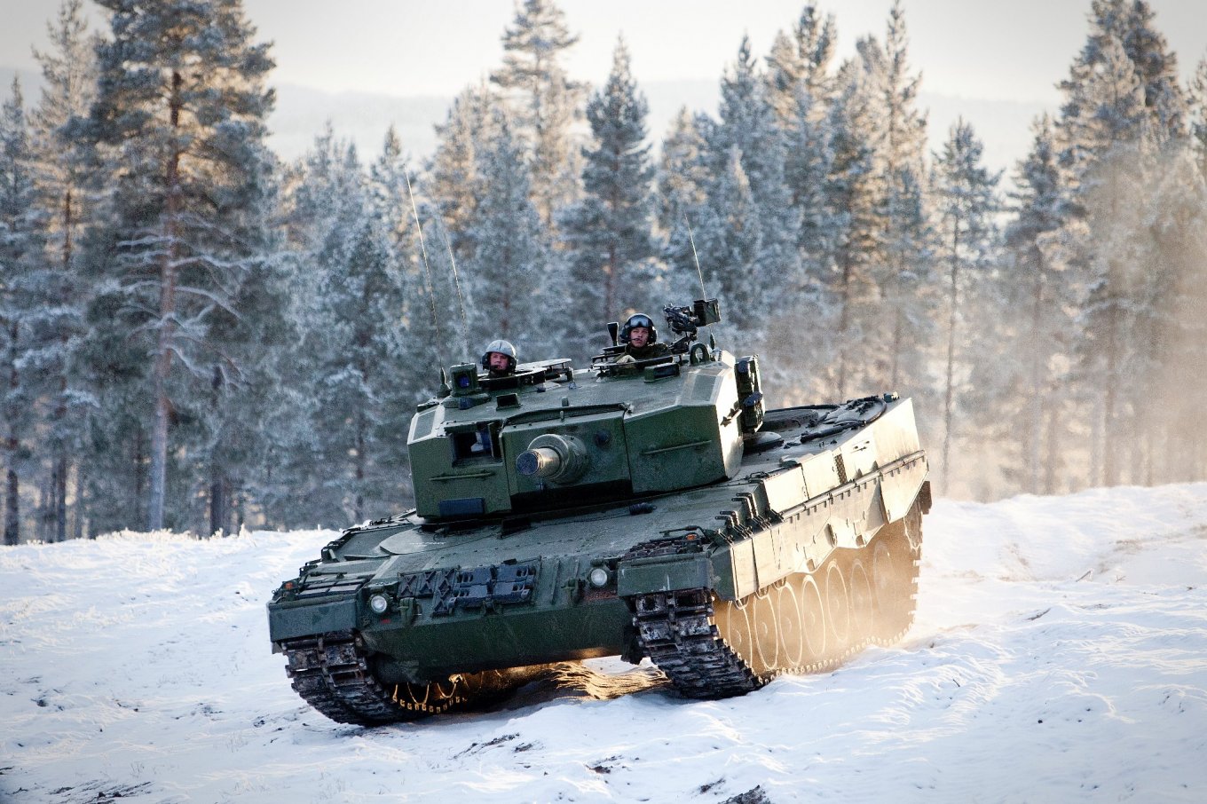 Leopard 2A4NO