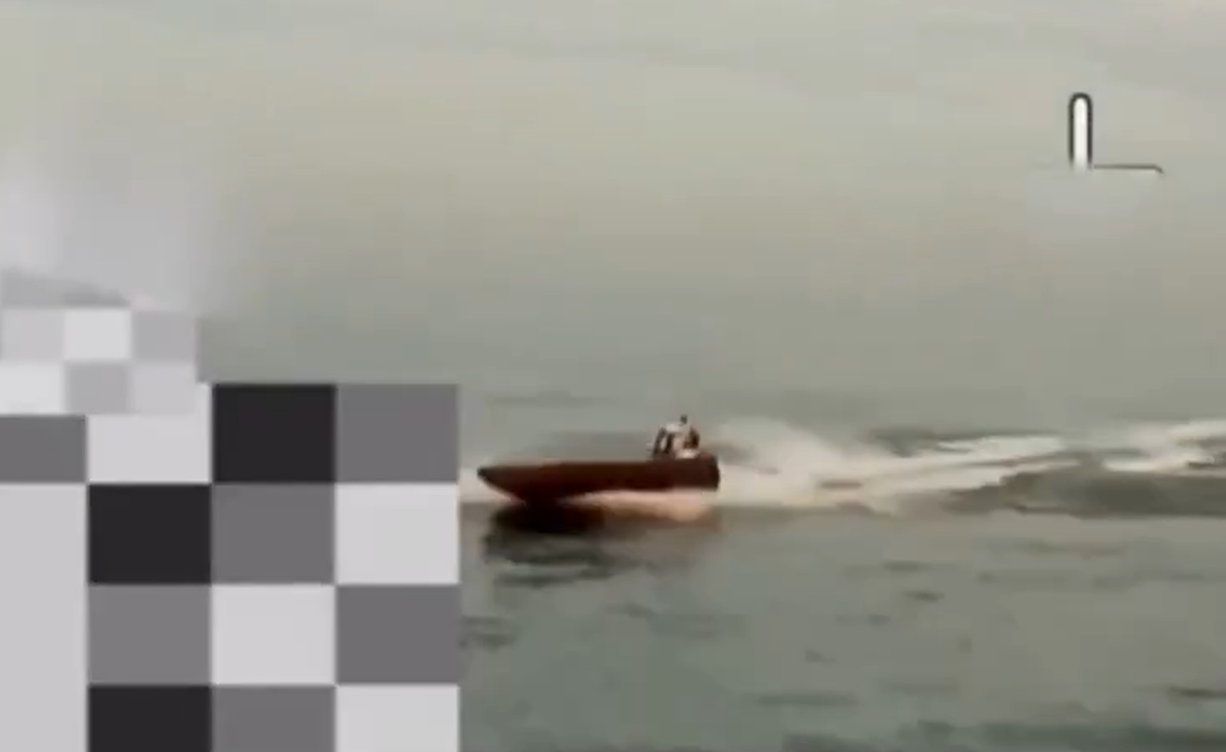 БЕК що використовувався у якості мішені, ймовірно "Скорлупа"