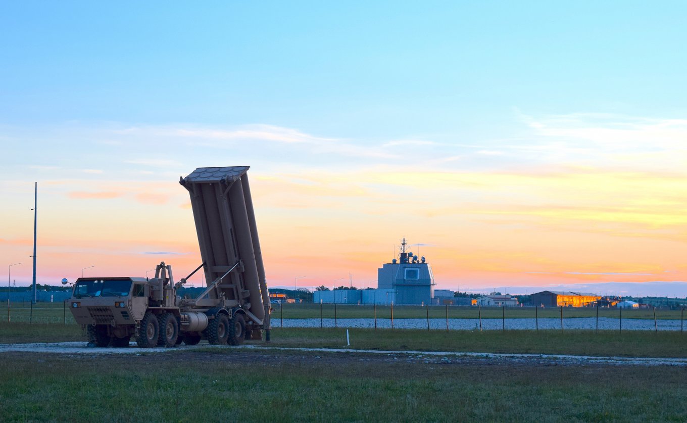 Aegis Ashore у Румунії під прикриттям іншої системи ПРО THAAD нижчого рівня