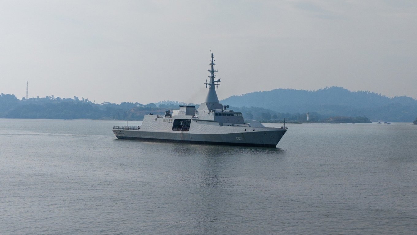 LCS 1 Maharaja Lela