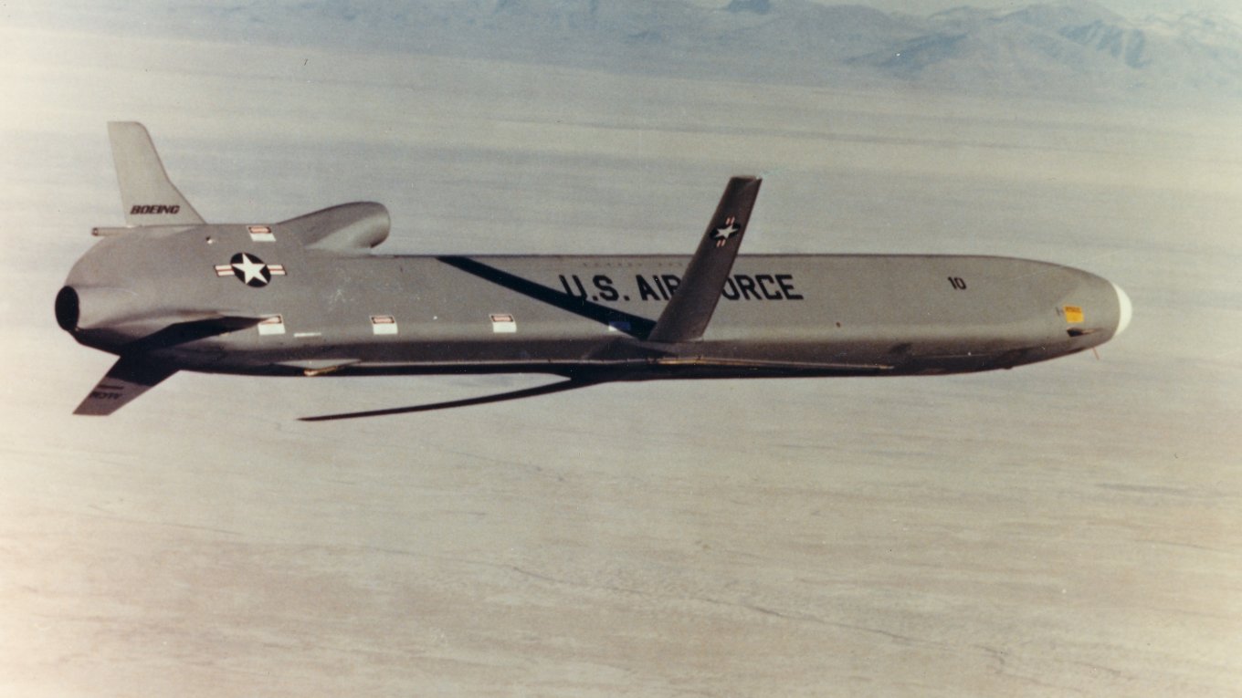 AGM-86 ALCM