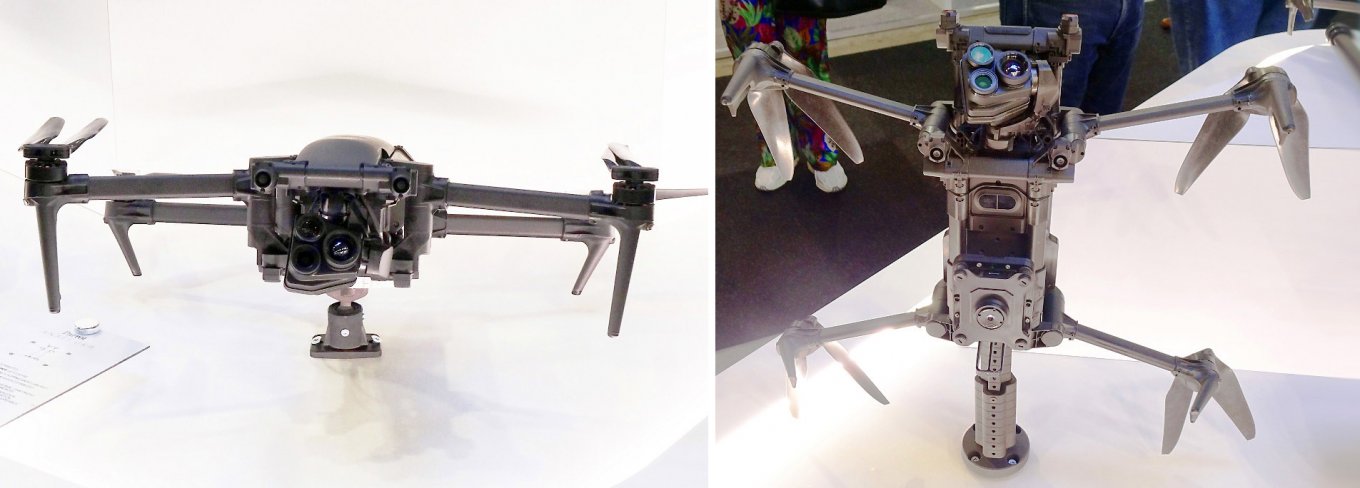 розвідувальний дрон  Anafi UKR Франція Україна