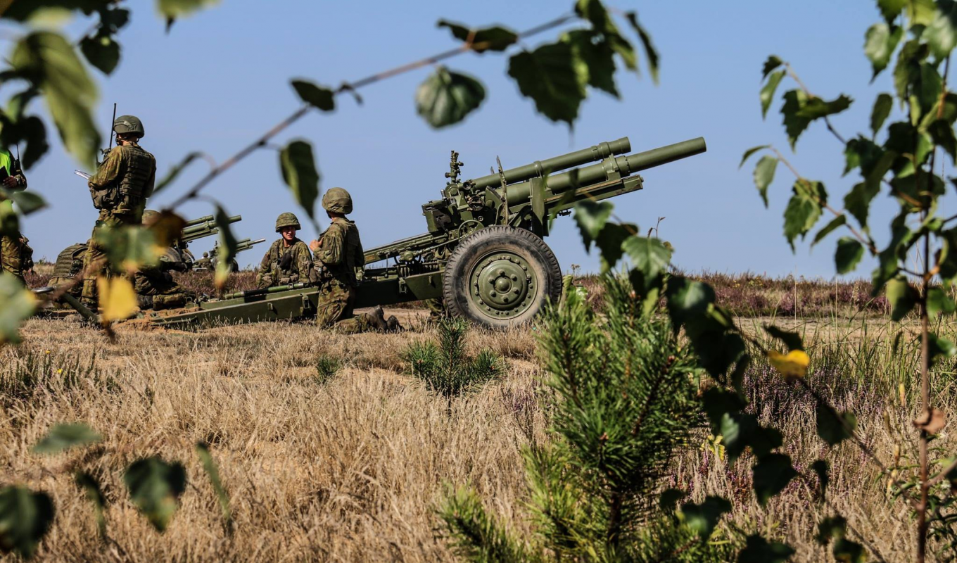 Україна отримала навіть більше 203-мм САУ M110A2 та інших гаубиць, ніж очікувалось, з’ясувалось скільки Греція передала ЗСУ артилерії