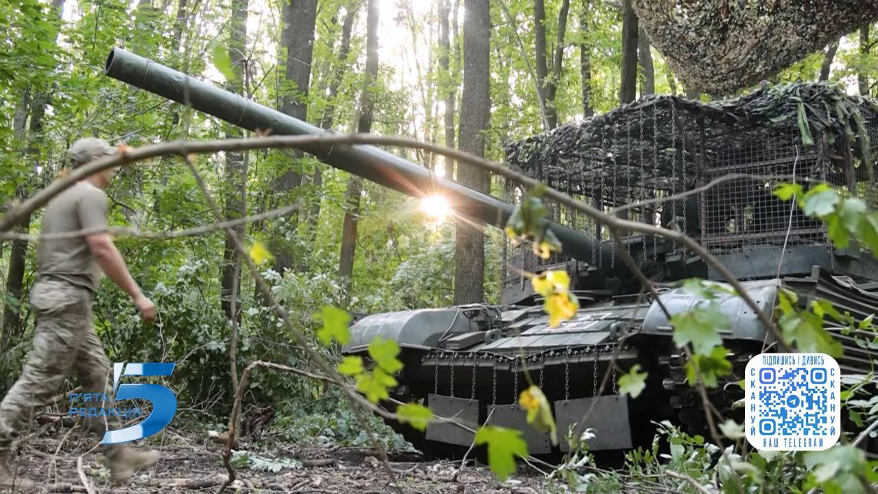 Хорватський M-84A4 Snajper на озброєнні 141 ОБМр