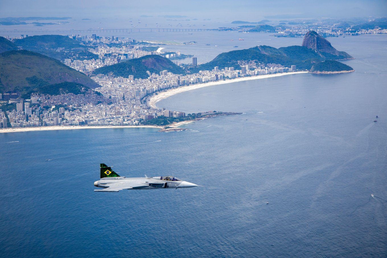 Gripen Бразилія