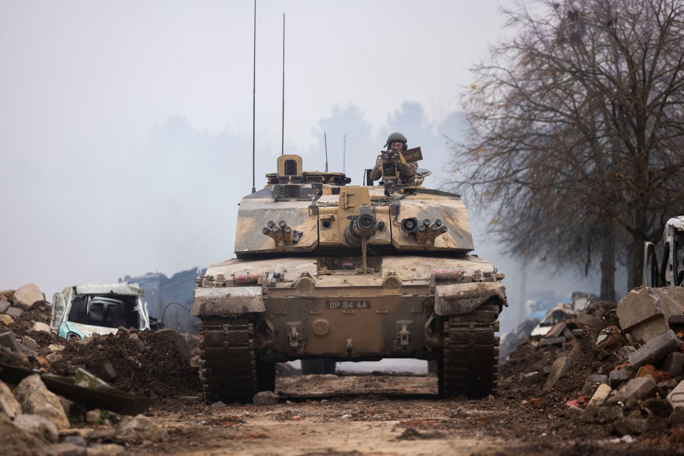 Challenger 2