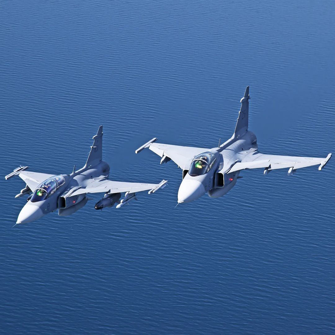 JAS 39 Gripen
