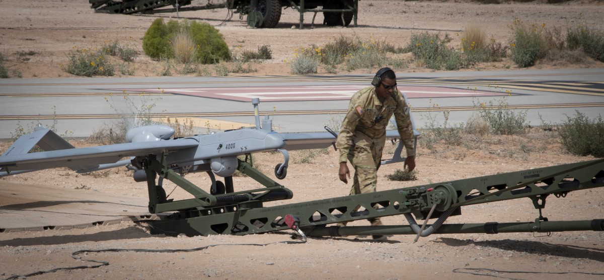 RQ–7B Shadow Block III