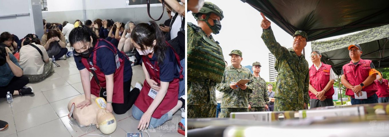 Han Kuang 41 оборона Тайваню