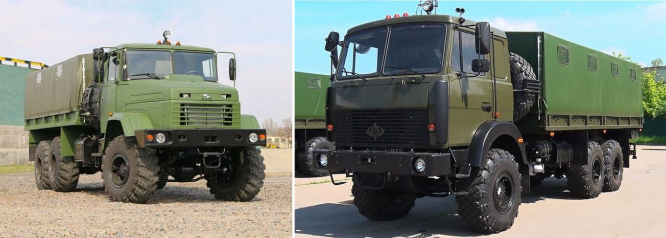 Нові Богдан-6317 або КрАЗ-6322 обійшлися б ЗСУ лише у два рази дорожче ніж капітальний ремонт радянських вантажівок