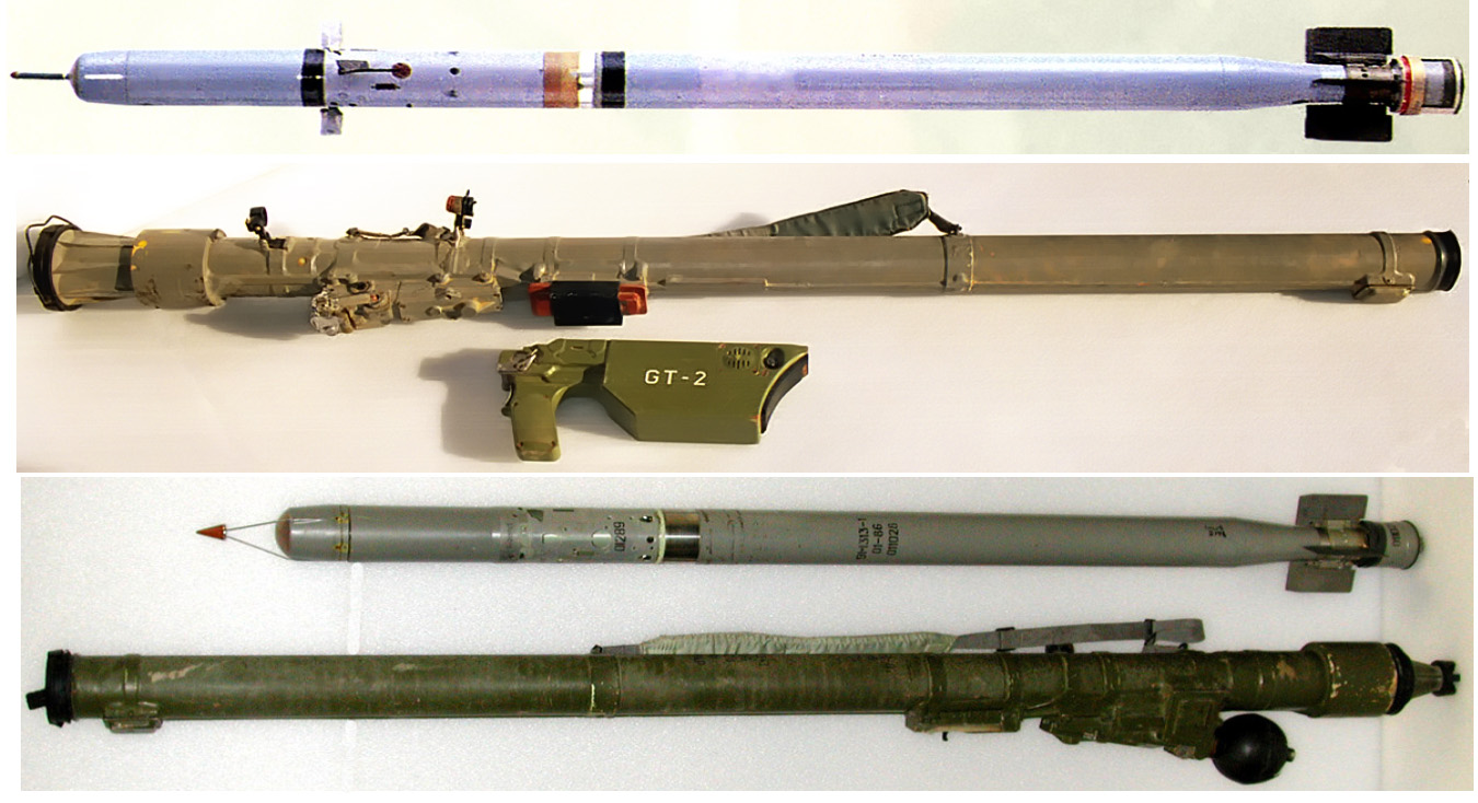 Ракеты «Игла» и «Игла-1»