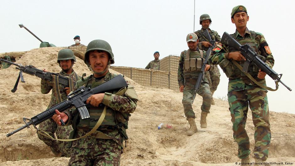 Талібан Афганістан