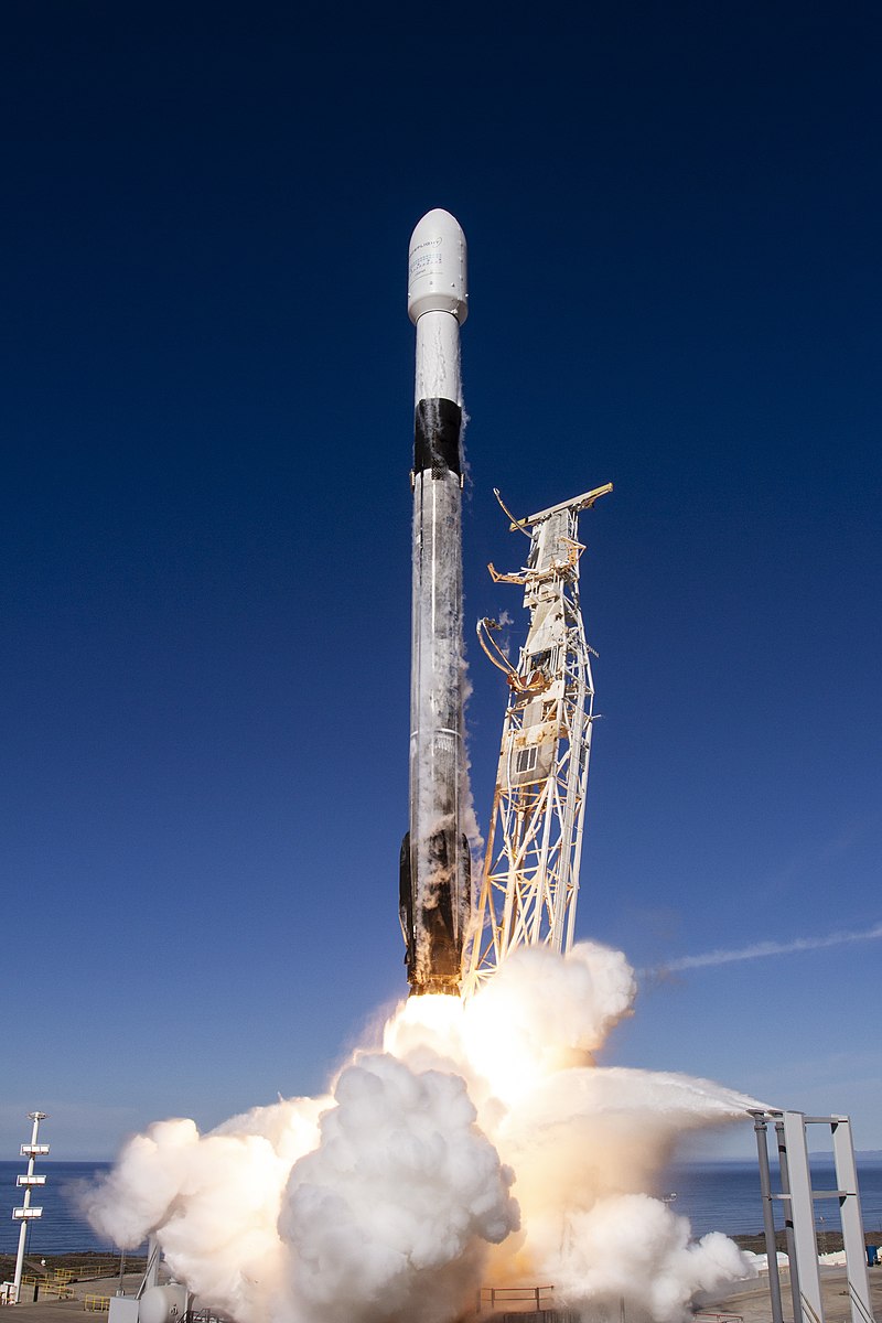 Falcon 9, Defense Express